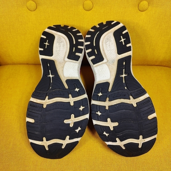 Brooks Ghost 14 Road Running Athletic Sneaker Comfort Women Shoes Sz 9B (Medium) - Picture 11 of 11